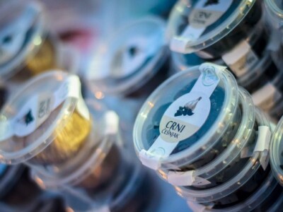 Crni češnjak OPG Kralj