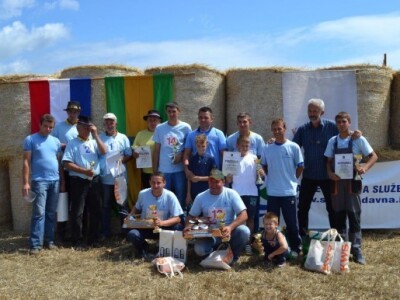 Pobjednici natjecanja u oranju