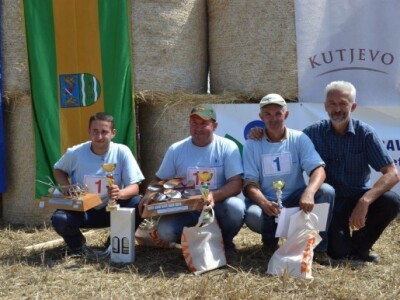 Pobjednici s nagradama