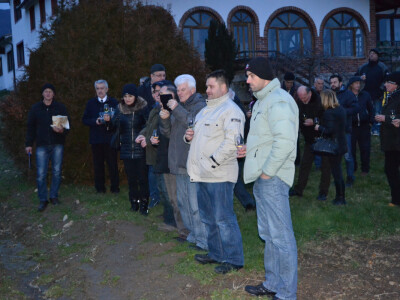 Sveti Vinko u vinariji Enjingi