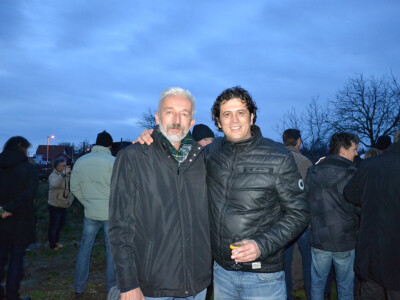 Sveti Vinko u vinariji Enjingi