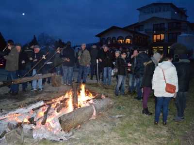 Sveti Vinko u vinariji Enjingi