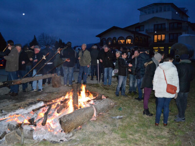 Sveti Vinko u vinariji Enjingi