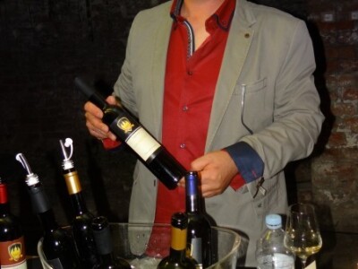 Vinske ulice u osječkoj Tvrđi!