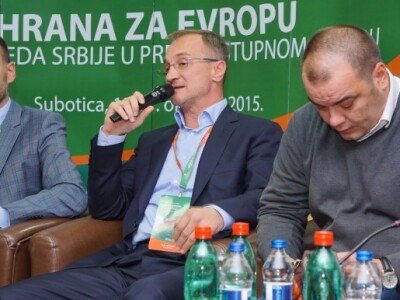 Saša Vitošević, Global Seed