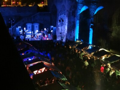 Vinske ulice u osječkoj Tvrđi!