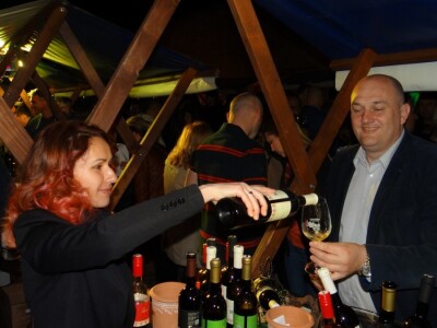 Vinske ulice u osječkoj Tvrđi!