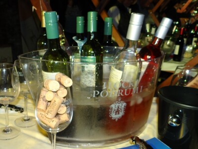 Vinske ulice u osječkoj Tvrđi!