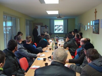 Održana praktična edukacija vrhunskih kombajna CLAAS Lexion i Tucano