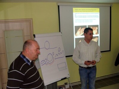 Održana praktična edukacija vrhunskih kombajna CLAAS Lexion i Tucano