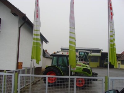 Održana praktična edukacija vrhunskih kombajna CLAAS Lexion i Tucano