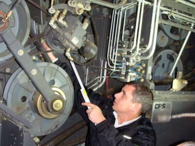 Održana praktična edukacija vrhunskih kombajna CLAAS Lexion i Tucano