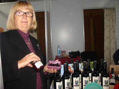 Ana je nositeljica gospodarstva Ana je nositeljica gospodarstva