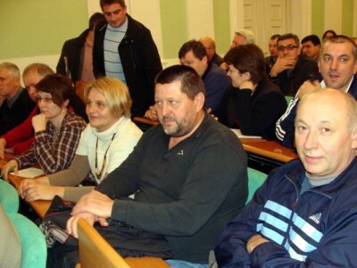 Prezentacija IPARD programa i Izravnih plaćanja u 2013.g.