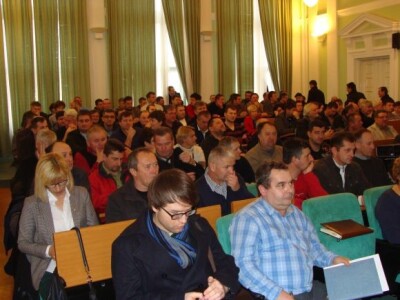 Prezentacija IPARD programa i Izravnih plaćanja u 2013.g.