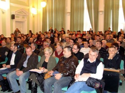 Prezentacija IPARD programa i Izravnih plaćanja u 2013.g.