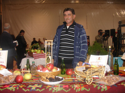 15. jabučini dani u Đakovu