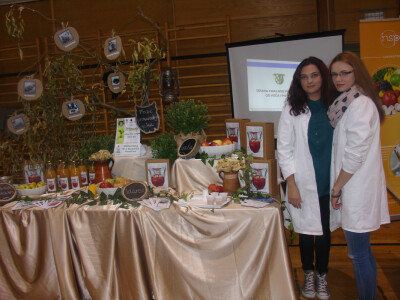 Učenice SSŠ M.A.Reljkovića