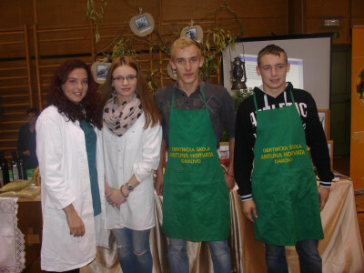 15. jabučini dani u Đakovu