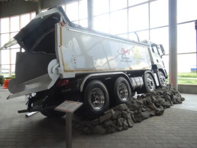 Posjet novoj tvornici Fliegl u Njemačkoj