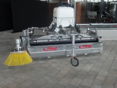 Posjet novoj tvornici Fliegl u Njemačkoj