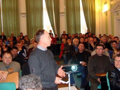 Prezentacija IPARD programa i Izravnih plaćanja u 2013.g.