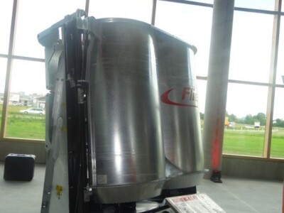 Posjet novoj tvornici Fliegl u Njemačkoj