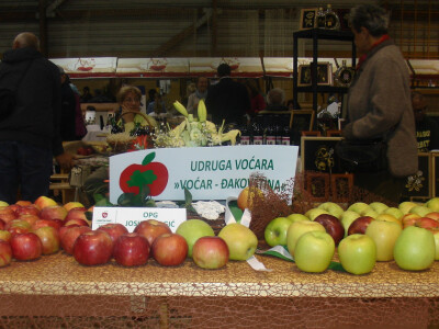 15. jabučini dani u Đakovu