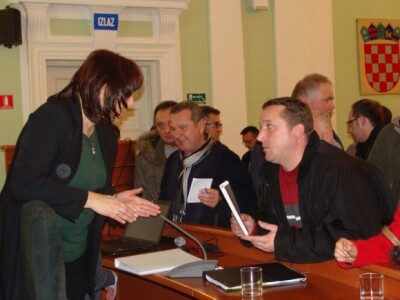 Prezentacija IPARD programa i Izravnih plaćanja u 2013.g.