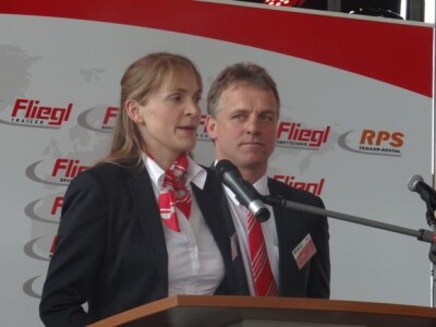 Posjet novoj tvornici Fliegl u Njemačkoj