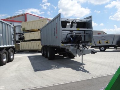 Posjet novoj tvornici Fliegl u Njemačkoj