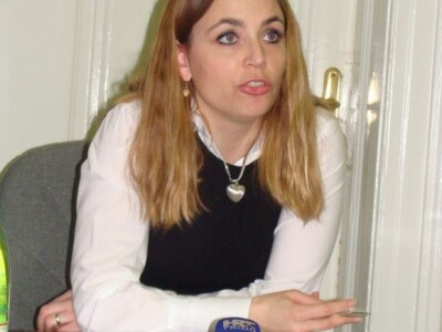 Vesna Gantner, pomoćnica ministra Jakovine