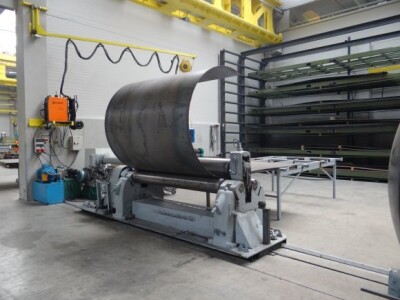 Posjet novoj tvornici Fliegl u Njemačkoj