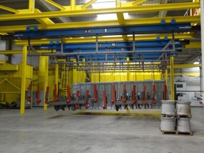 Posjet novoj tvornici Fliegl u Njemačkoj