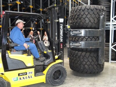 Posjet novoj tvornici Fliegl u Njemačkoj