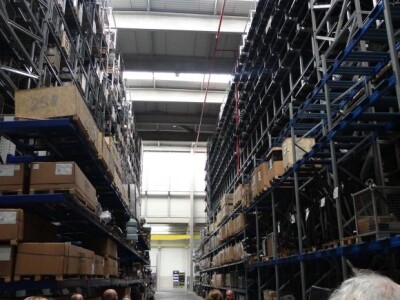 Posjet novoj tvornici Fliegl u Njemačkoj