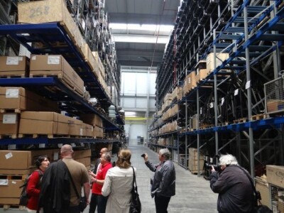 Posjet novoj tvornici Fliegl u Njemačkoj