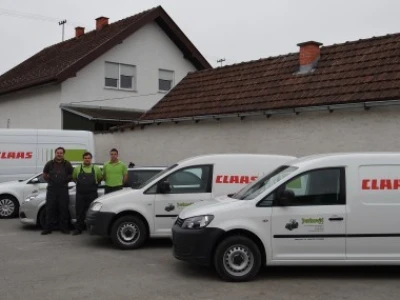Jerković team iz Koške - pouzdan poslovni partner!