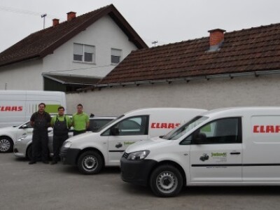 Jerković team iz Koške - pouzdan poslovni partner!