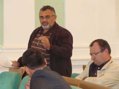 Sastanak na temu: Provedbe programa jesenske sjetve i berbe kasnih usjeva roda 2012