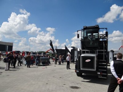 Posjet novoj tvornici Fliegl u Njemačkoj