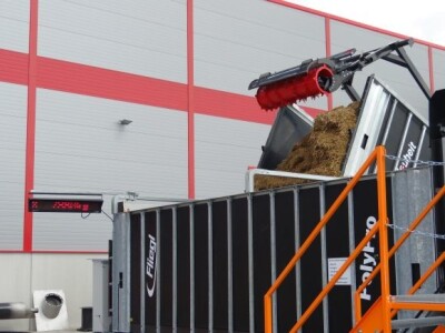 Posjet novoj tvornici Fliegl u Njemačkoj