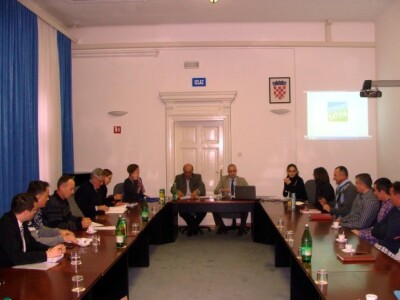 Predstavljen Pilot projekt Dunav soja