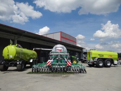 Posjet novoj tvornici Fliegl u Njemačkoj