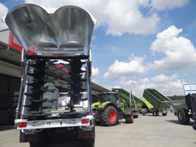 Posjet novoj tvornici Fliegl u Njemačkoj