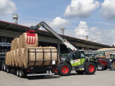 Posjet novoj tvornici Fliegl u Njemačkoj