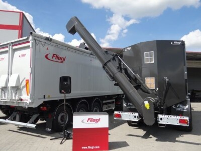 Posjet novoj tvornici Fliegl u Njemačkoj