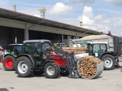 Posjet novoj tvornici Fliegl u Njemačkoj