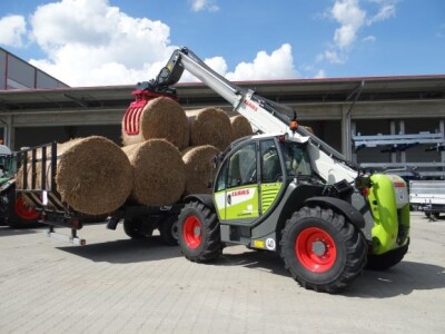 Posjet novoj tvornici Fliegl u Njemačkoj