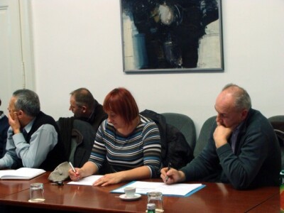 Predstavljen Pilot projekt Dunav soja